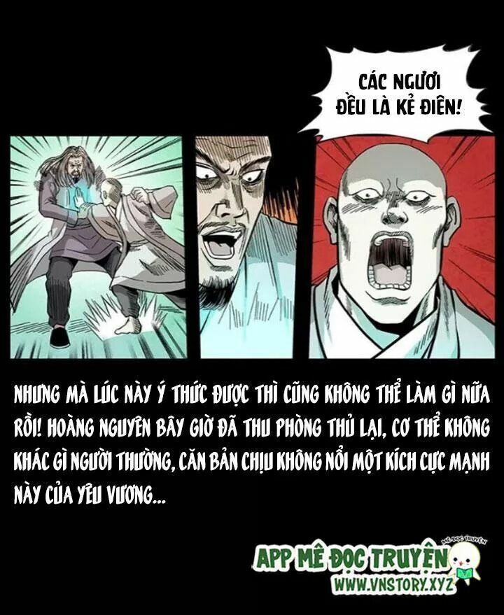 Đọc truyện U Minh Ngụy Tượng - Chap 111