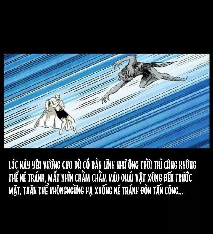 Đọc truyện U Minh Ngụy Tượng - Chap 112