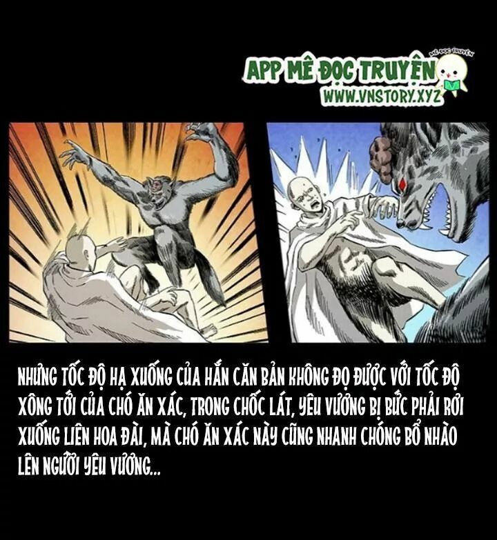 Đọc truyện U Minh Ngụy Tượng - Chap 112