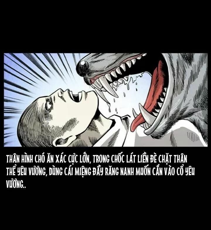 Đọc truyện U Minh Ngụy Tượng - Chap 112