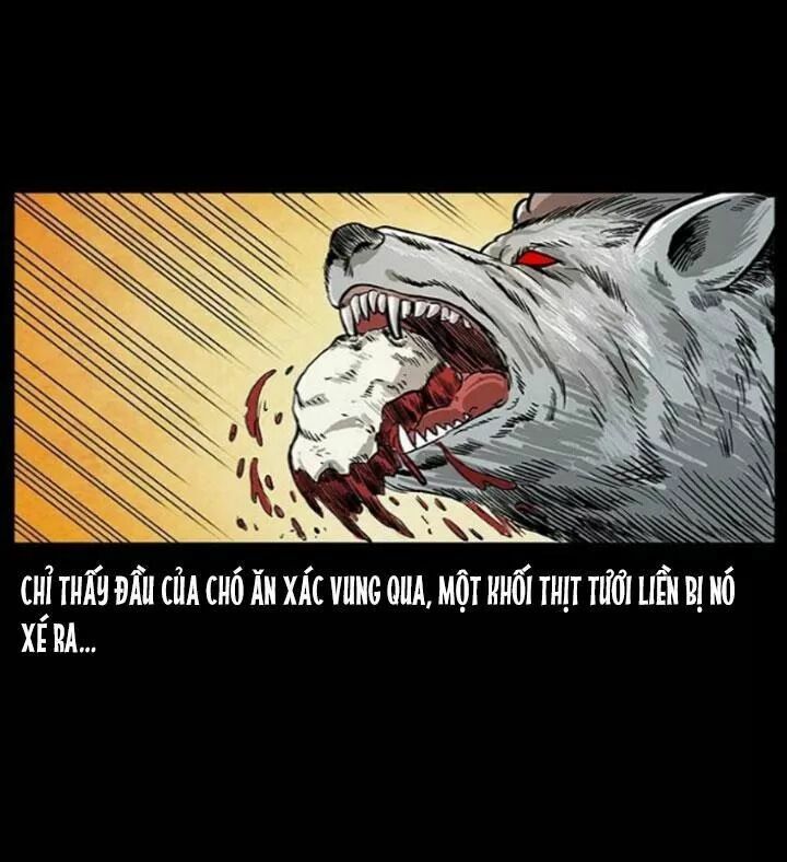 Đọc truyện U Minh Ngụy Tượng - Chap 112