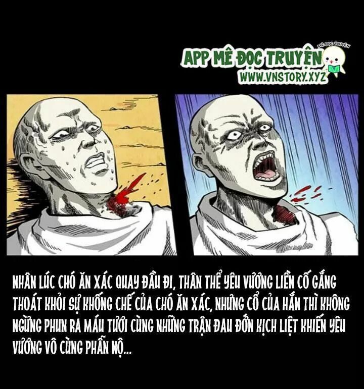 Đọc truyện U Minh Ngụy Tượng - Chap 112