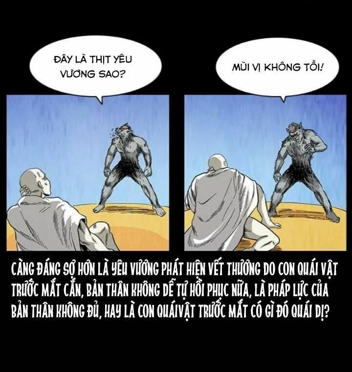 Đọc truyện U Minh Ngụy Tượng - Chap 112