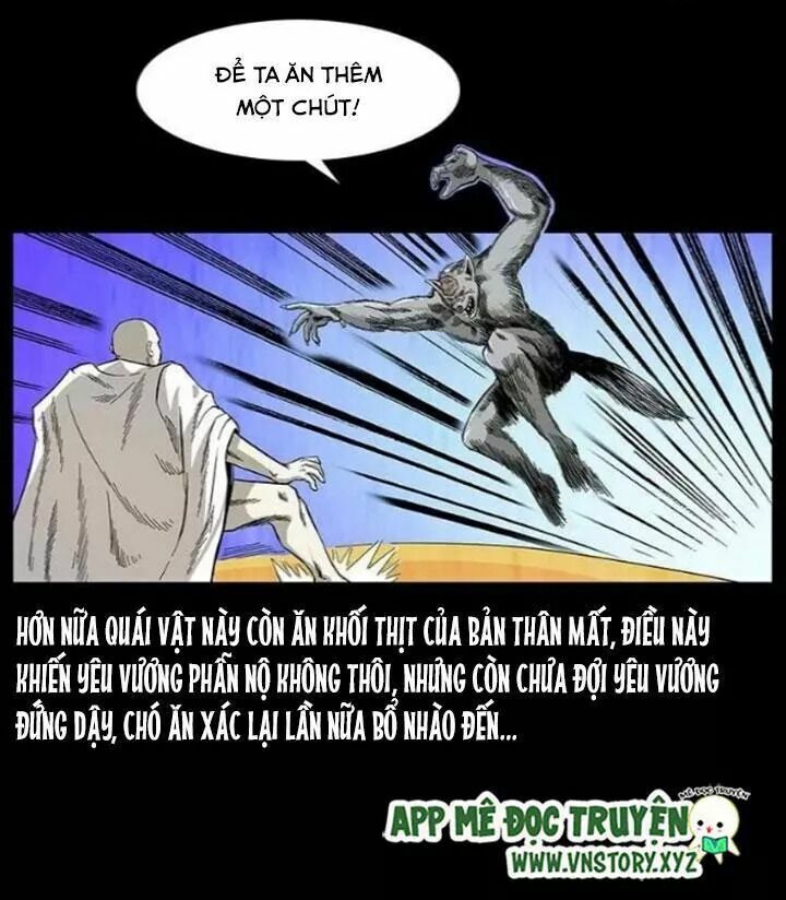 Đọc truyện U Minh Ngụy Tượng - Chap 112