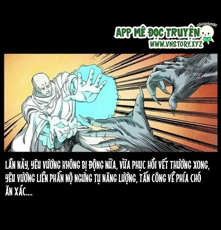 Đọc truyện U Minh Ngụy Tượng - Chap 112