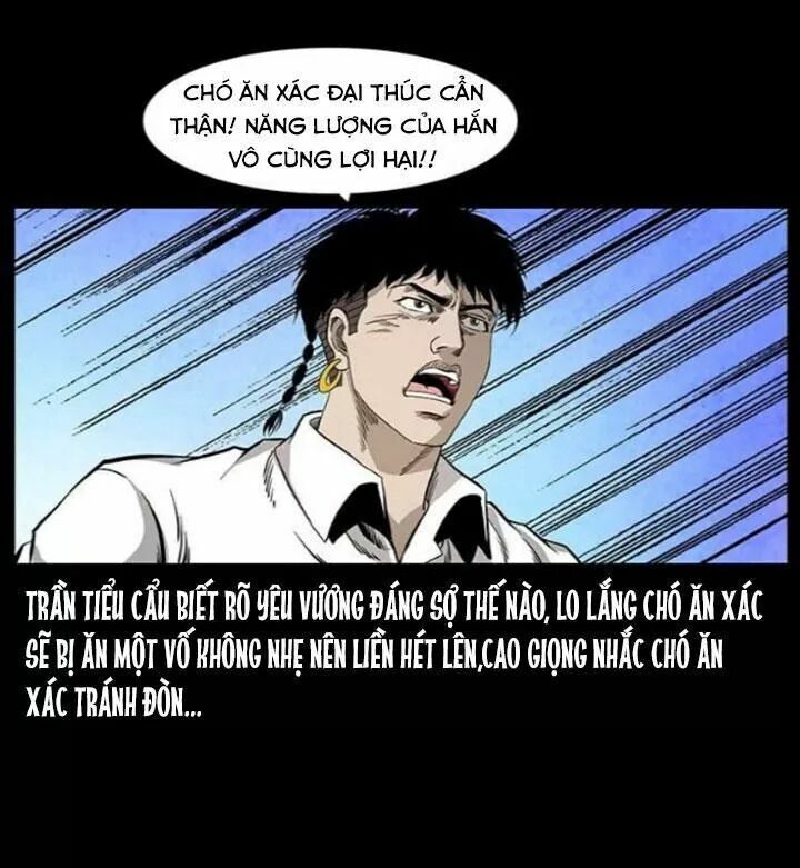 Đọc truyện U Minh Ngụy Tượng - Chap 112