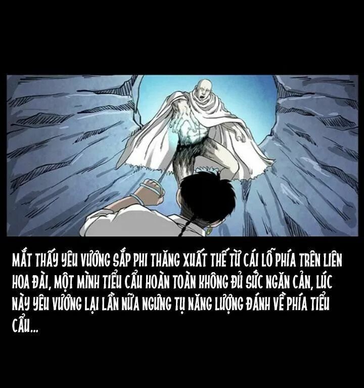 Đọc truyện U Minh Ngụy Tượng - Chap 112