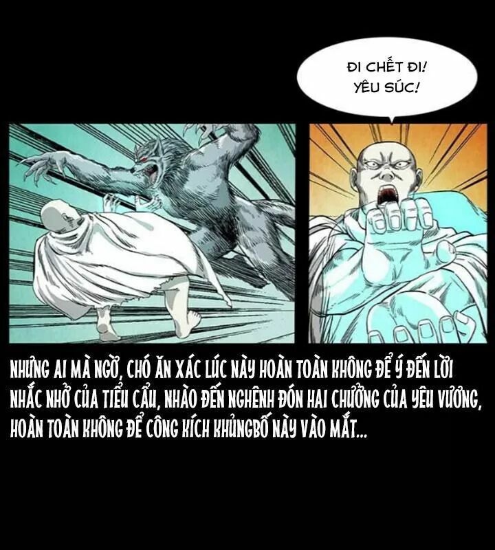 Đọc truyện U Minh Ngụy Tượng - Chap 112