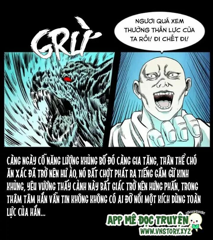 Đọc truyện U Minh Ngụy Tượng - Chap 112