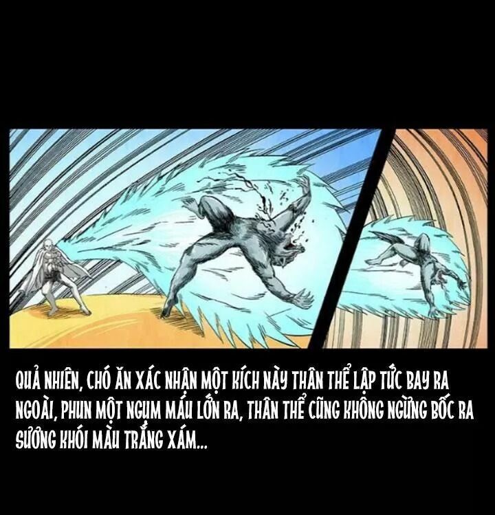 Đọc truyện U Minh Ngụy Tượng - Chap 112