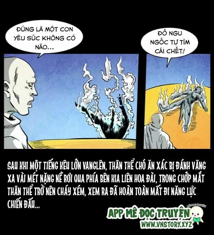 Đọc truyện U Minh Ngụy Tượng - Chap 112