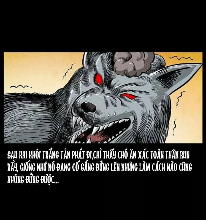 Đọc truyện U Minh Ngụy Tượng - Chap 112