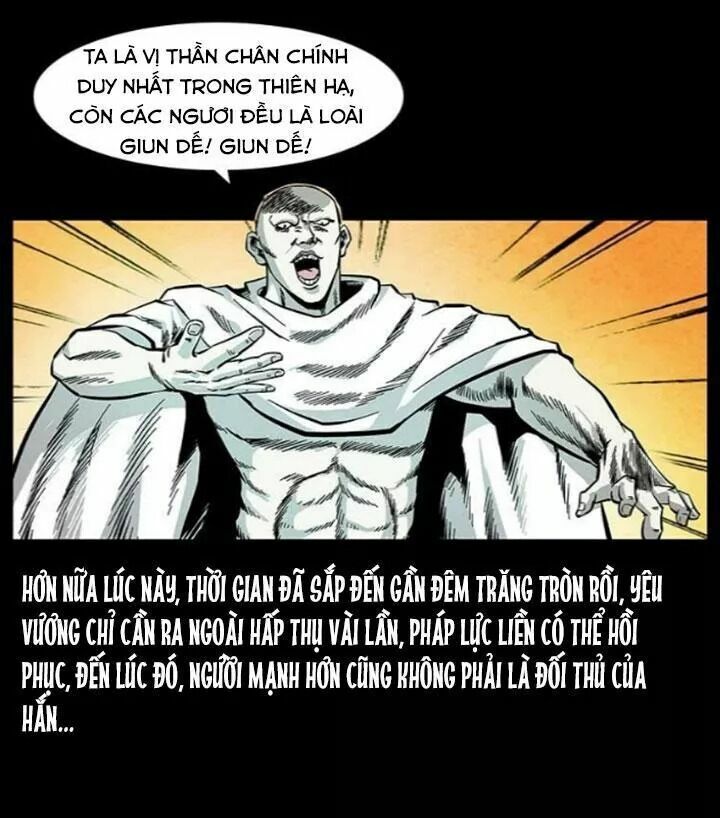 Đọc truyện U Minh Ngụy Tượng - Chap 112