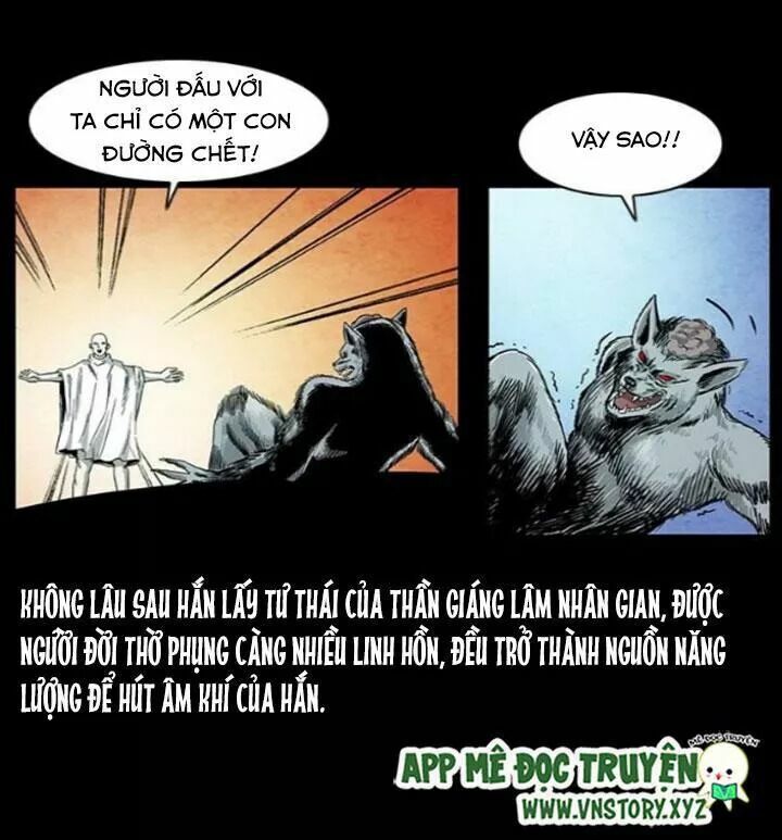 Đọc truyện U Minh Ngụy Tượng - Chap 112