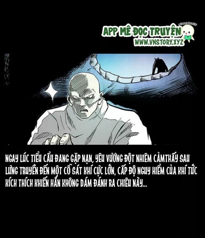 Đọc truyện U Minh Ngụy Tượng - Chap 112