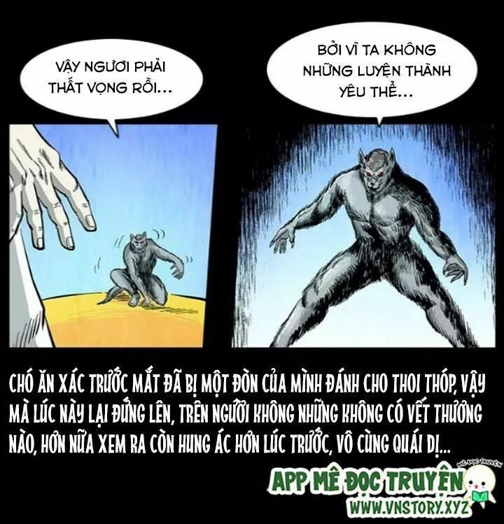 Đọc truyện U Minh Ngụy Tượng - Chap 112