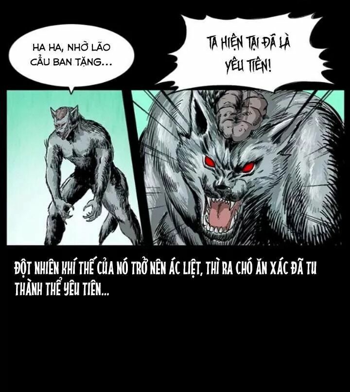 Đọc truyện U Minh Ngụy Tượng - Chap 112