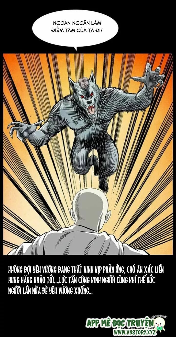 Đọc truyện U Minh Ngụy Tượng - Chap 112