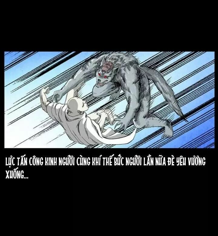 Đọc truyện U Minh Ngụy Tượng - Chap 112