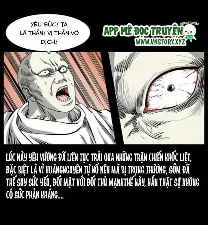 Đọc truyện U Minh Ngụy Tượng - Chap 112