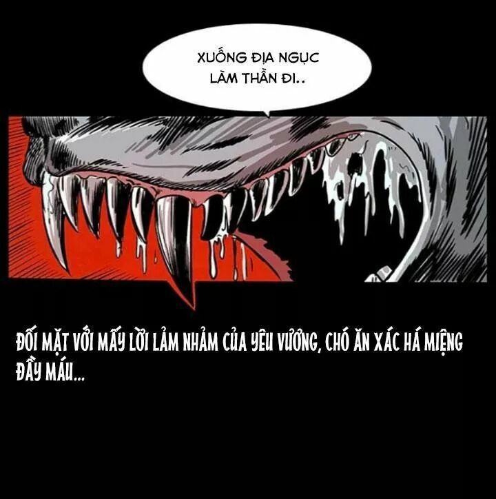 Đọc truyện U Minh Ngụy Tượng - Chap 112