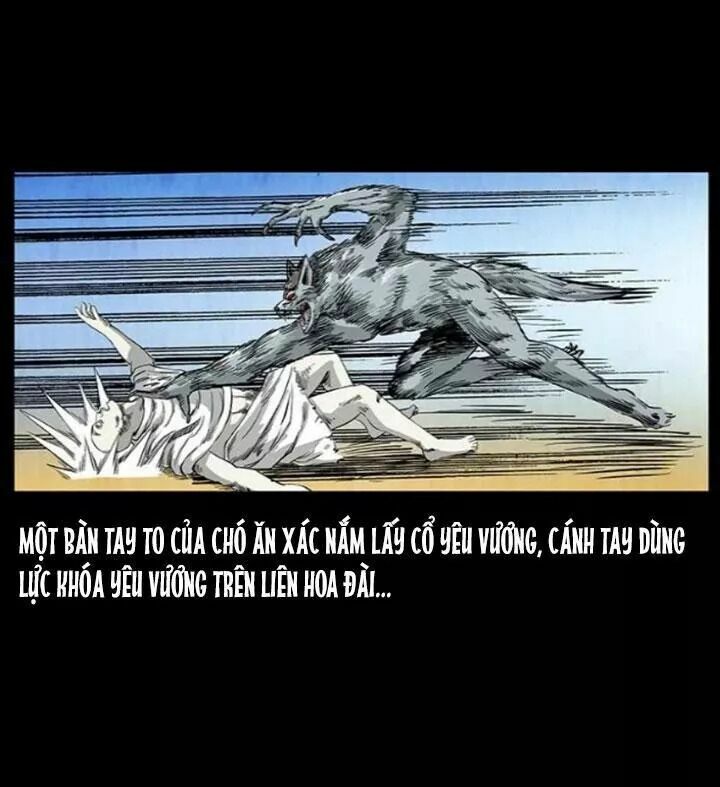 Đọc truyện U Minh Ngụy Tượng - Chap 112