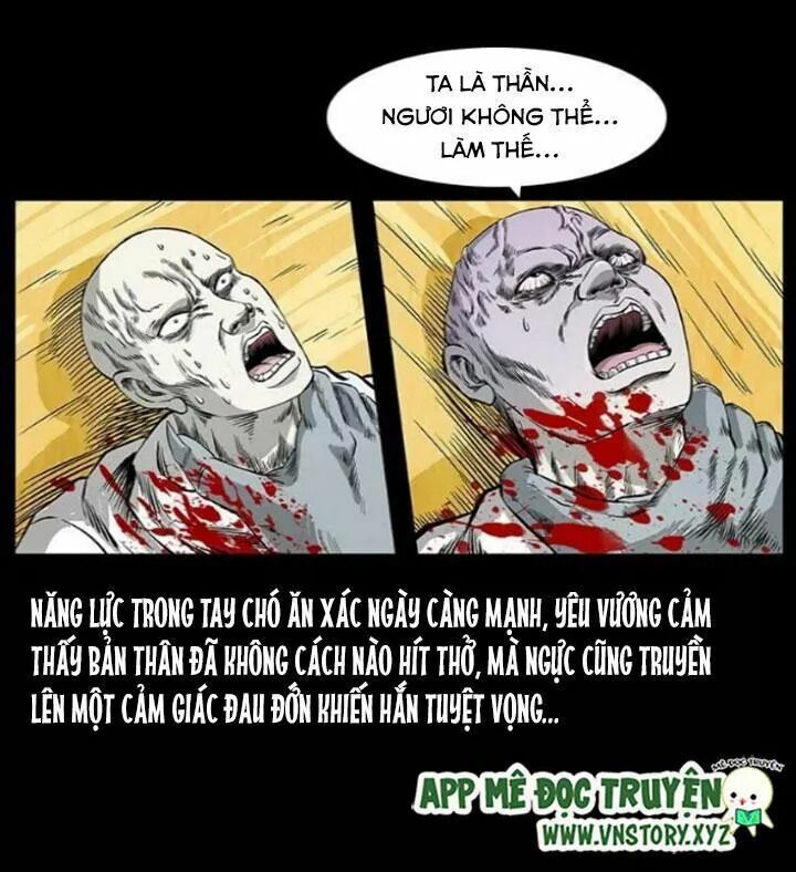 Đọc truyện U Minh Ngụy Tượng - Chap 112