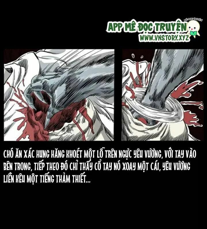 Đọc truyện U Minh Ngụy Tượng - Chap 112