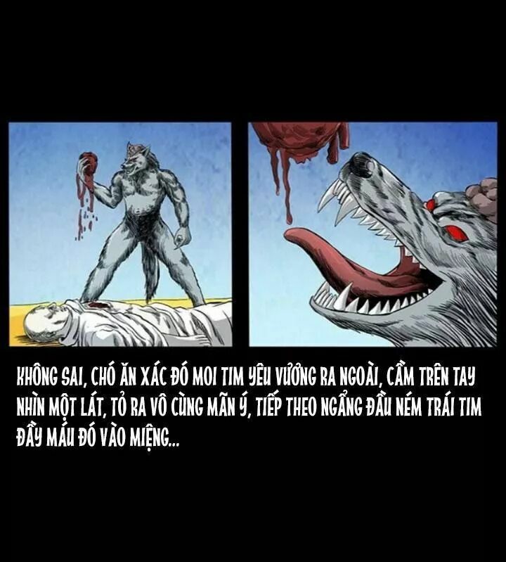 Đọc truyện U Minh Ngụy Tượng - Chap 112