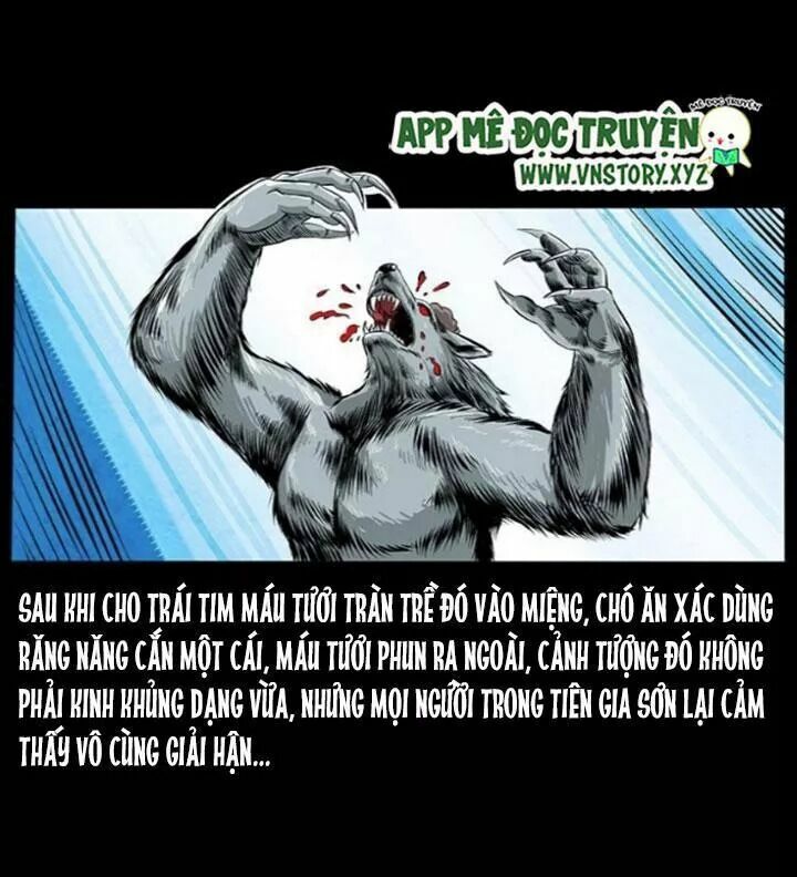 Đọc truyện U Minh Ngụy Tượng - Chap 112