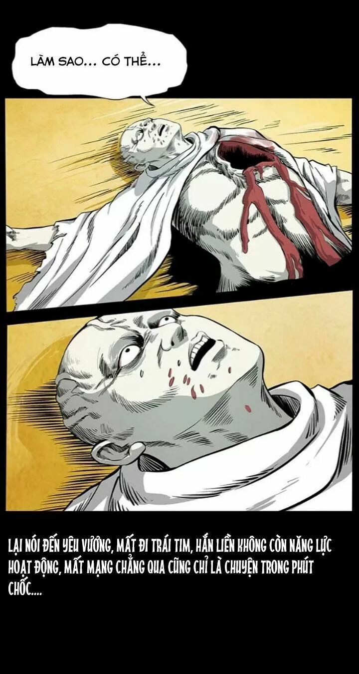 Đọc truyện U Minh Ngụy Tượng - Chap 112