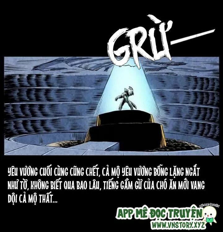 Đọc truyện U Minh Ngụy Tượng - Chap 112