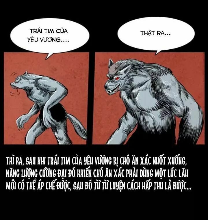 Đọc truyện U Minh Ngụy Tượng - Chap 112