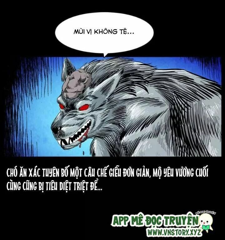 Đọc truyện U Minh Ngụy Tượng - Chap 112