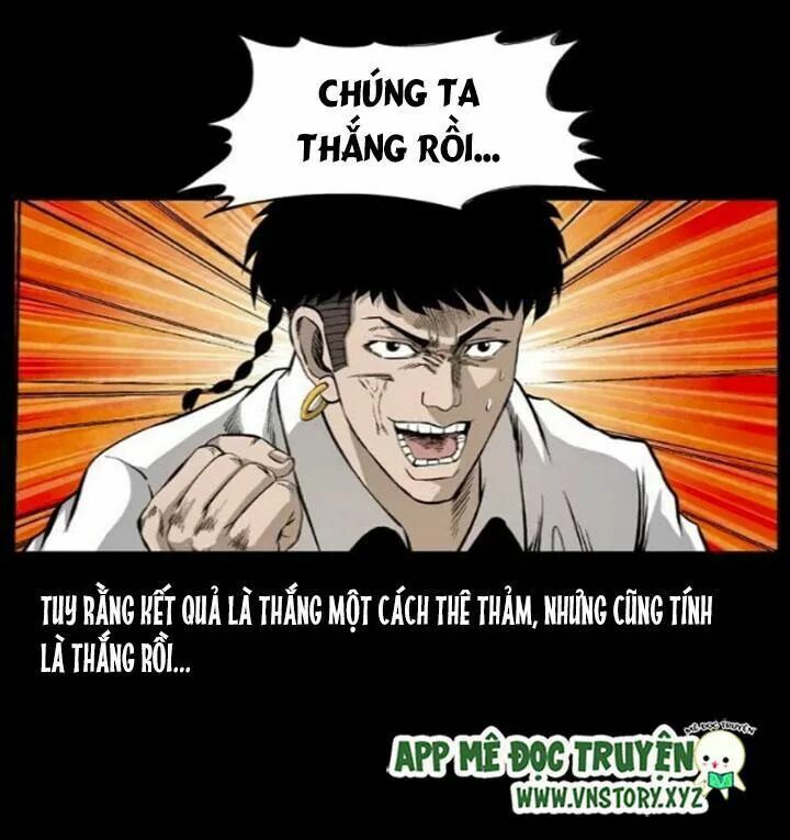 Đọc truyện U Minh Ngụy Tượng - Chap 112