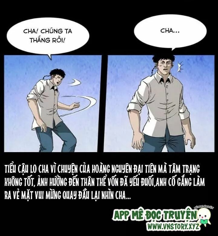 Đọc truyện U Minh Ngụy Tượng - Chap 112