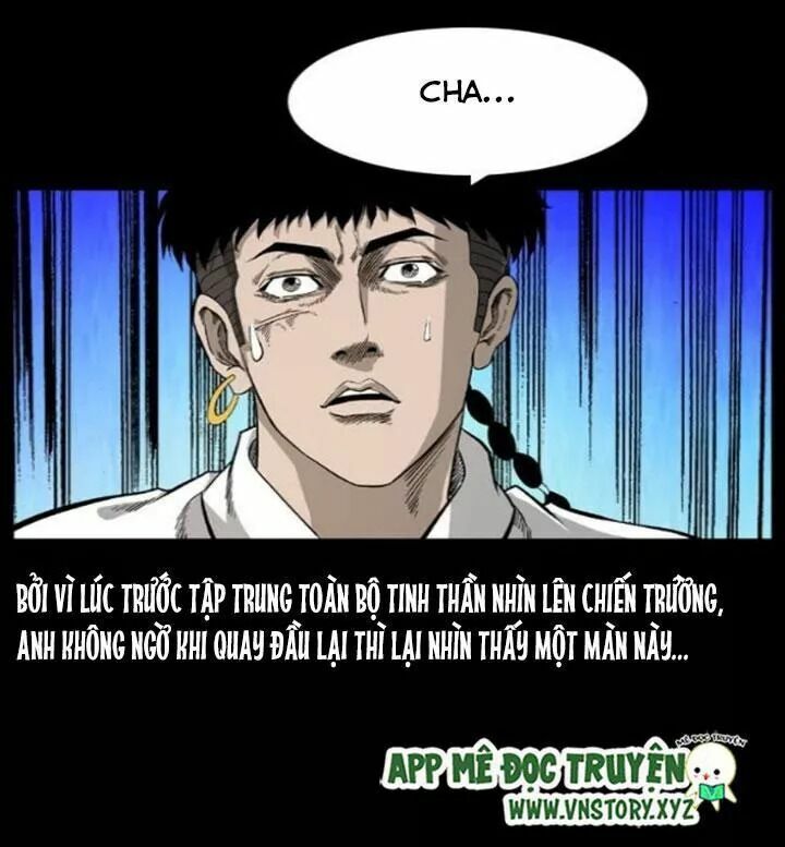 Đọc truyện U Minh Ngụy Tượng - Chap 112