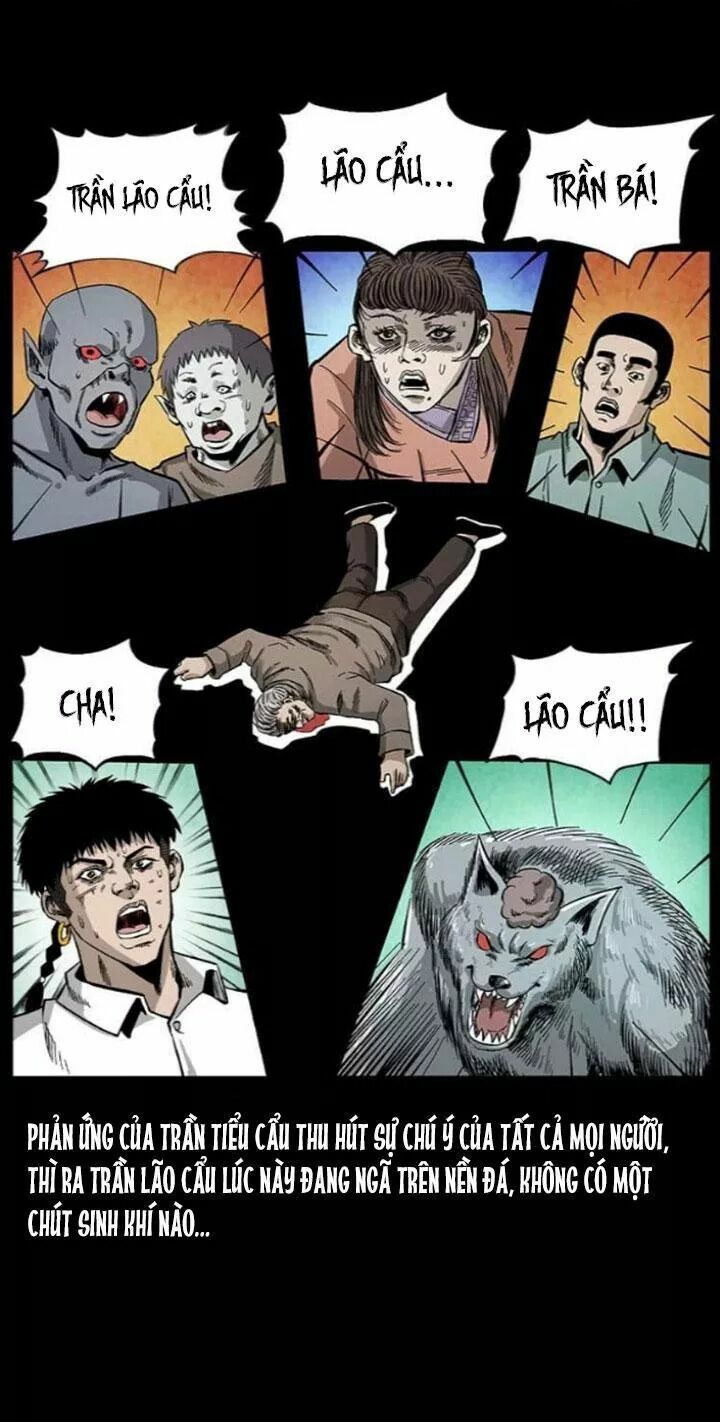 Đọc truyện U Minh Ngụy Tượng - Chap 112