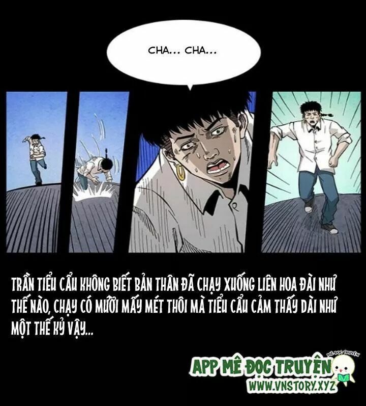 Đọc truyện U Minh Ngụy Tượng - Chap 112