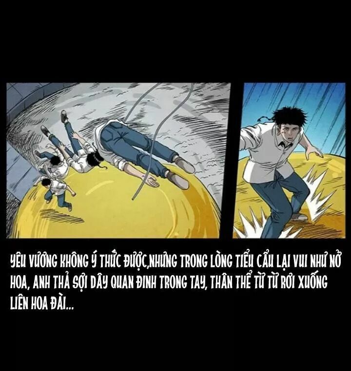 Đọc truyện U Minh Ngụy Tượng - Chap 112