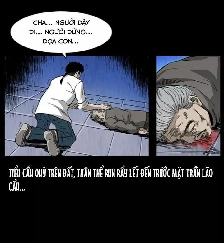 Đọc truyện U Minh Ngụy Tượng - Chap 112