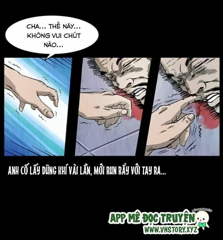 Đọc truyện U Minh Ngụy Tượng - Chap 112