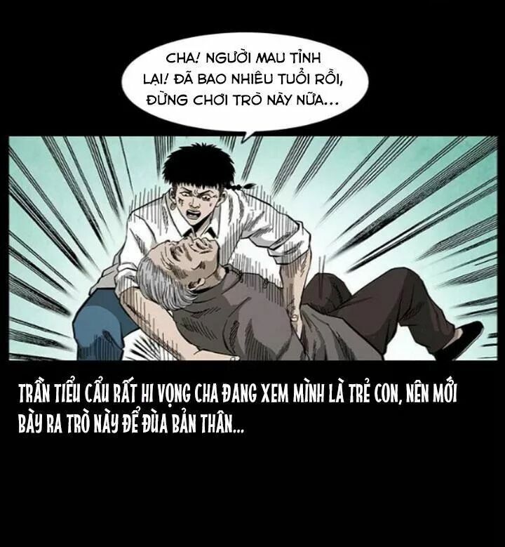 Đọc truyện U Minh Ngụy Tượng - Chap 112