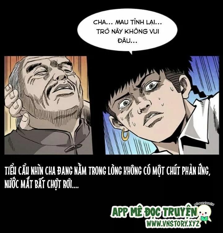 Đọc truyện U Minh Ngụy Tượng - Chap 112