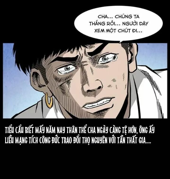 Đọc truyện U Minh Ngụy Tượng - Chap 112