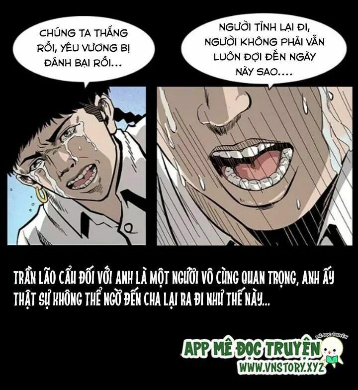 Đọc truyện U Minh Ngụy Tượng - Chap 112