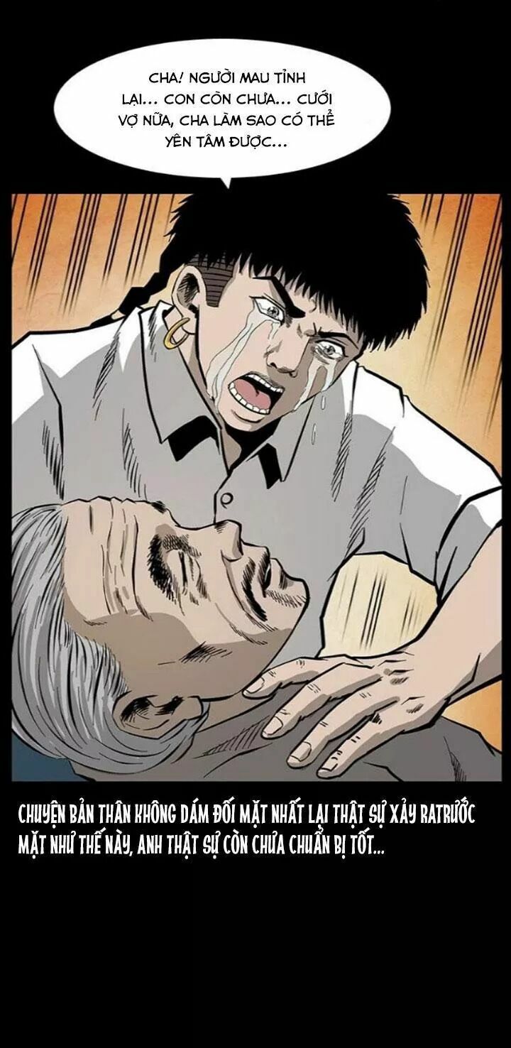 Đọc truyện U Minh Ngụy Tượng - Chap 112