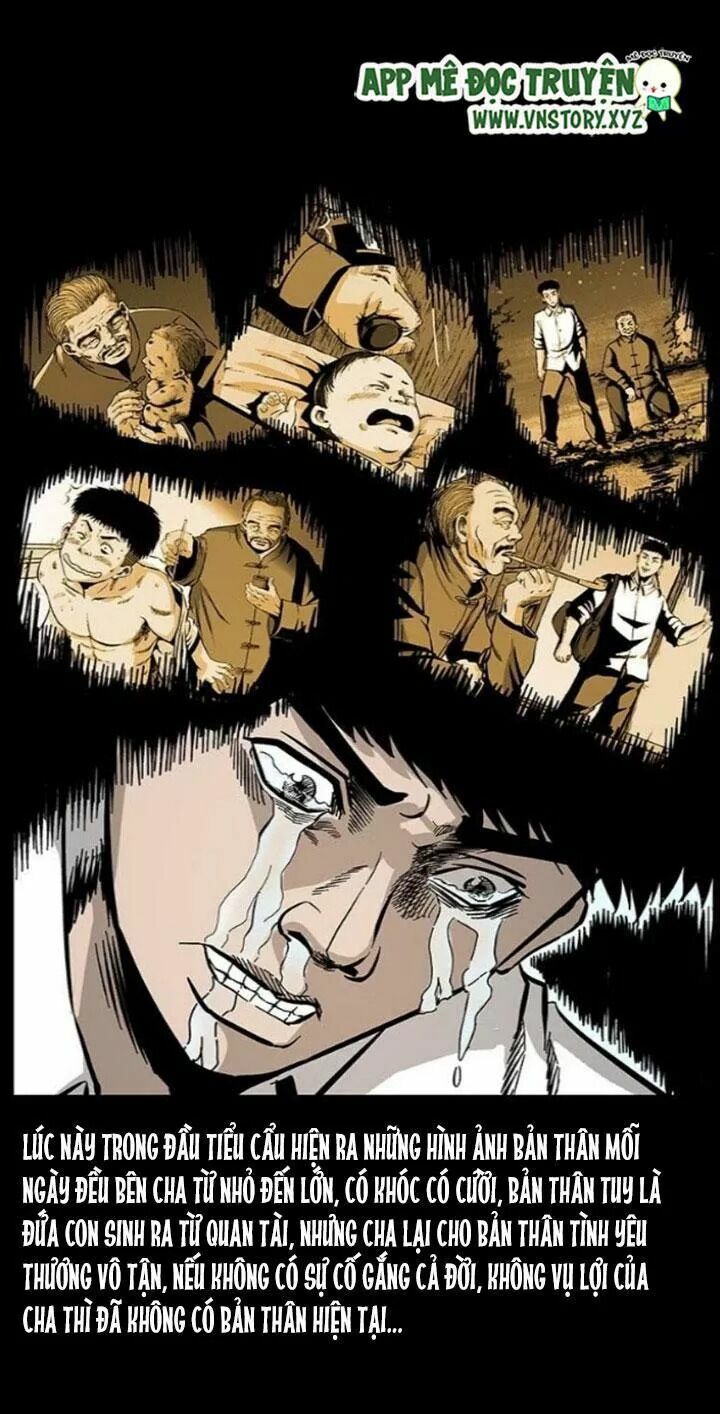 Đọc truyện U Minh Ngụy Tượng - Chap 112