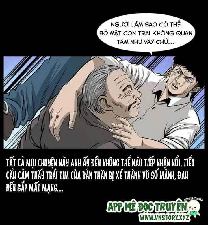 Đọc truyện U Minh Ngụy Tượng - Chap 112