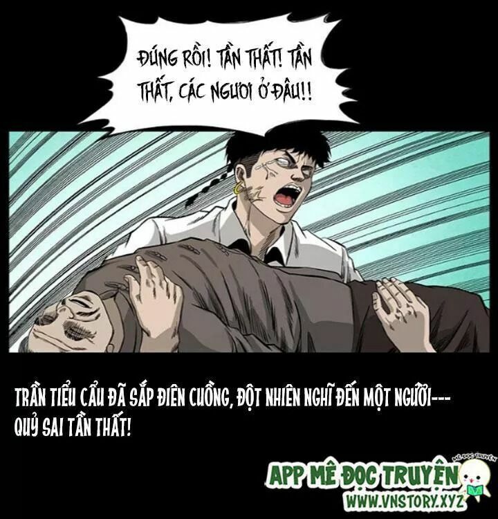 Đọc truyện U Minh Ngụy Tượng - Chap 112